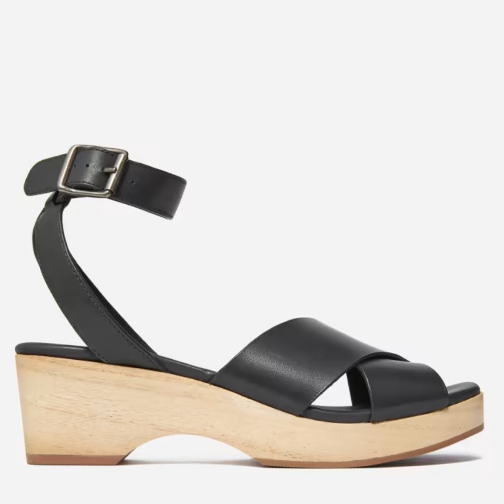 Everlane The Clog Sandal